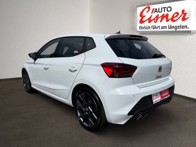 Seat Ibiza Vorführwagen Seat Ibiza Vorführwagen