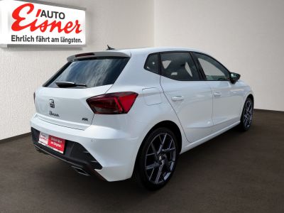 Seat Ibiza Vorführwagen Seat Ibiza Vorführwagen