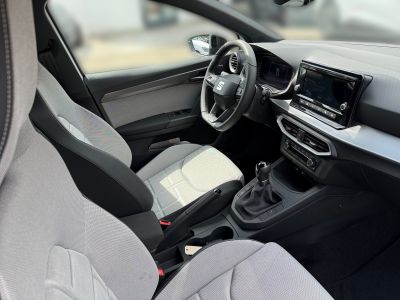 Seat Ibiza Vorführwagen Seat Ibiza Vorführwagen