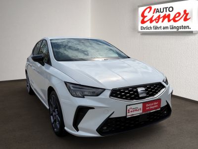 Seat Ibiza Vorführwagen Seat Ibiza Vorführwagen