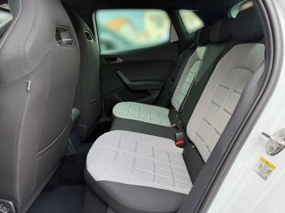 Seat Ibiza Vorführwagen Seat Ibiza Vorführwagen