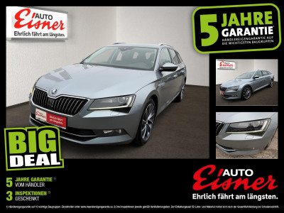 Skoda Superb Gebrauchtwagen