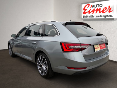 Skoda Superb Gebrauchtwagen
