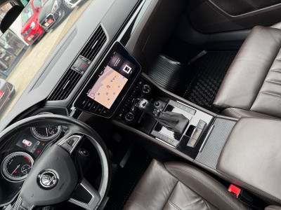 Skoda Superb Gebrauchtwagen