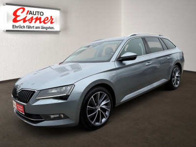 Skoda Superb Gebrauchtwagen