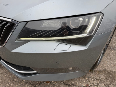 Skoda Superb Gebrauchtwagen