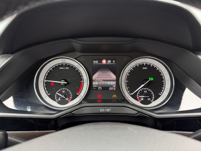 Skoda Superb Gebrauchtwagen