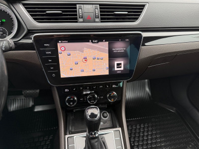 Skoda Superb Gebrauchtwagen