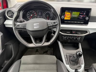 Seat Arona Gebrauchtwagen