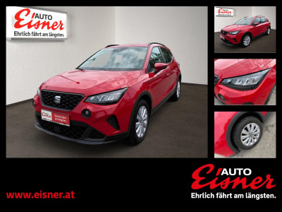 Seat Arona Gebrauchtwagen