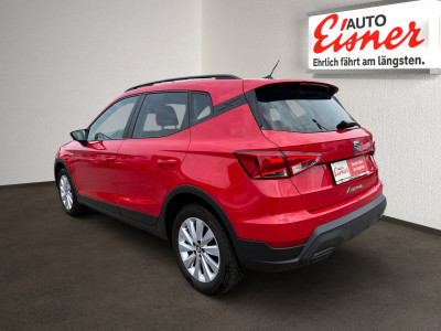 Seat Arona Gebrauchtwagen