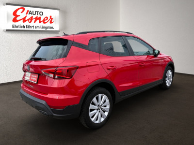 Seat Arona Gebrauchtwagen