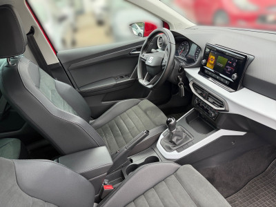 Seat Arona Gebrauchtwagen