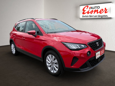 Seat Arona Gebrauchtwagen