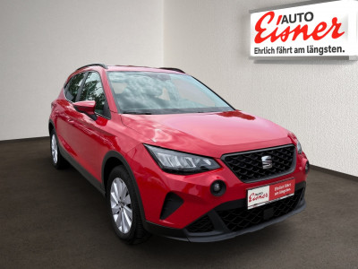 Seat Arona Gebrauchtwagen
