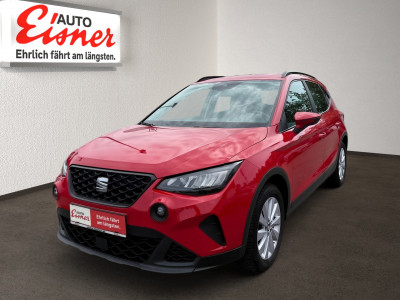 Seat Arona Gebrauchtwagen