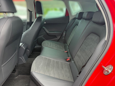 Seat Arona Gebrauchtwagen