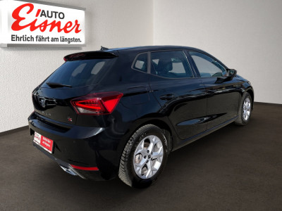Seat Ibiza Gebrauchtwagen