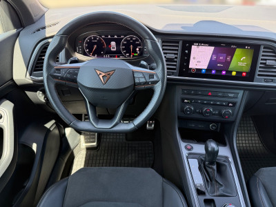 Cupra Ateca Gebrauchtwagen