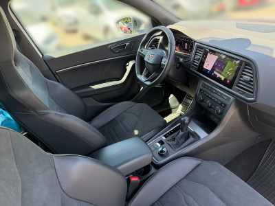 Cupra Ateca Gebrauchtwagen