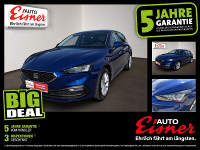 Seat Leon Gebrauchtwagen
