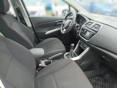 Suzuki SX4 S-Cross Gebrauchtwagen Suzuki SX4 S-Cross Gebrauchtwagen