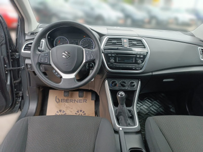 Suzuki SX4 S-Cross Gebrauchtwagen Suzuki SX4 S-Cross Gebrauchtwagen