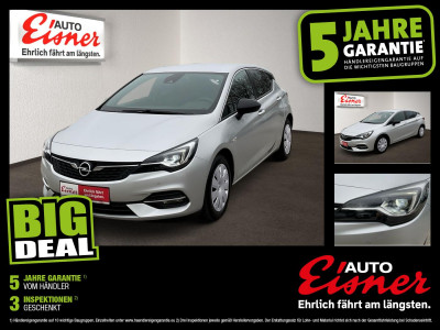 Opel Astra Gebrauchtwagen