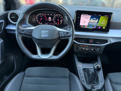 Seat Ibiza Gebrauchtwagen