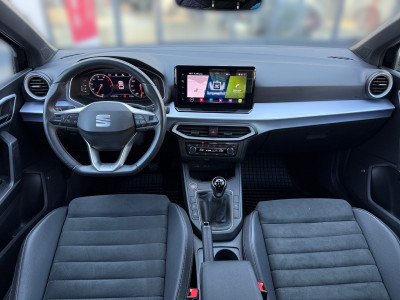 Seat Ibiza Gebrauchtwagen