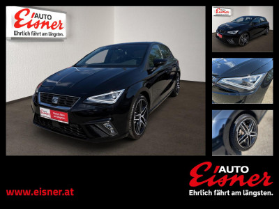 Seat Ibiza Gebrauchtwagen