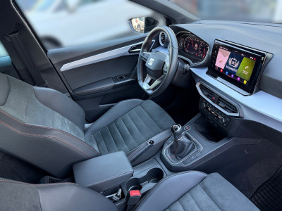 Seat Ibiza Gebrauchtwagen