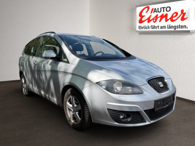 Seat Altea Gebrauchtwagen Seat Altea Gebrauchtwagen