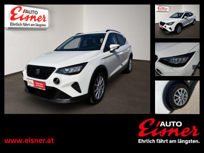 Seat Arona Gebrauchtwagen Seat Arona Gebrauchtwagen