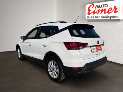 Seat Arona Gebrauchtwagen Seat Arona Gebrauchtwagen
