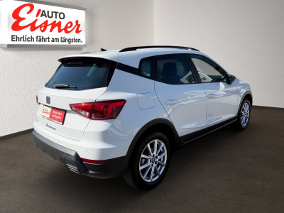 Seat Arona Gebrauchtwagen Seat Arona Gebrauchtwagen