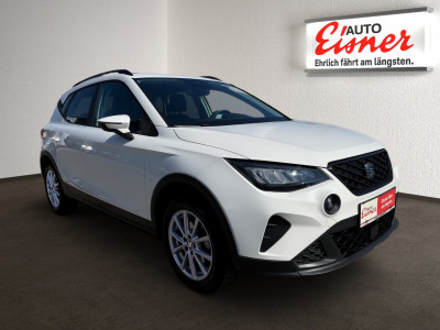 Seat Arona Gebrauchtwagen Seat Arona Gebrauchtwagen