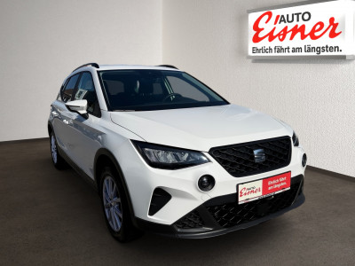 Seat Arona Gebrauchtwagen Seat Arona Gebrauchtwagen
