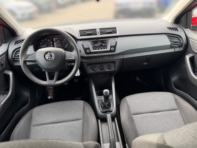 Skoda Fabia Gebrauchtwagen Skoda Fabia Gebrauchtwagen