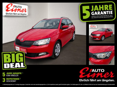 Skoda Fabia Gebrauchtwagen Skoda Fabia Gebrauchtwagen