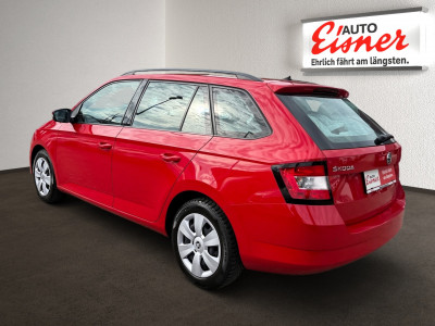 Skoda Fabia Gebrauchtwagen Skoda Fabia Gebrauchtwagen