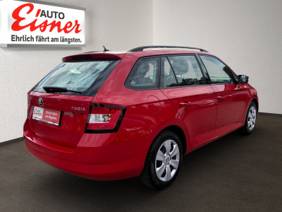 Skoda Fabia Gebrauchtwagen Skoda Fabia Gebrauchtwagen