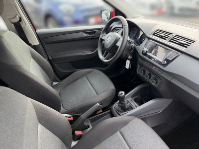 Skoda Fabia Gebrauchtwagen Skoda Fabia Gebrauchtwagen