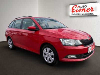 Skoda Fabia Gebrauchtwagen Skoda Fabia Gebrauchtwagen