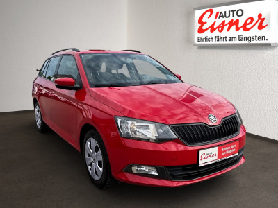 Skoda Fabia Gebrauchtwagen Skoda Fabia Gebrauchtwagen