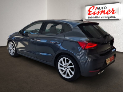 Seat Ibiza Gebrauchtwagen Seat Ibiza Gebrauchtwagen