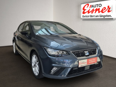 Seat Ibiza Gebrauchtwagen Seat Ibiza Gebrauchtwagen