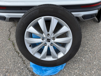 Seat Ateca Gebrauchtwagen