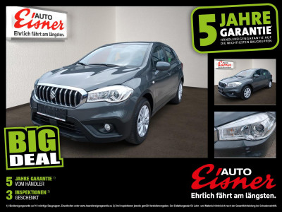 Suzuki SX4 S-Cross Gebrauchtwagen Suzuki SX4 S-Cross Gebrauchtwagen