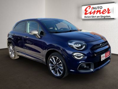 Fiat 500X Gebrauchtwagen Fiat 500X Gebrauchtwagen
